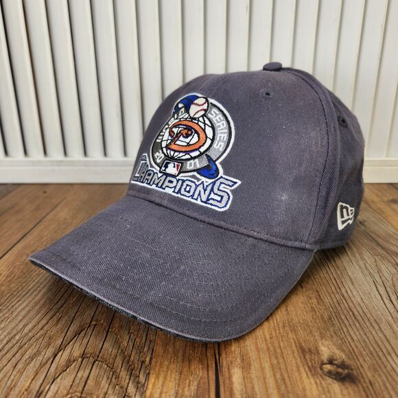 VTG Arizona Diamondbacks 2001 World Series Champions Hat Cap New Era Clubhouse - Picture 1 of 11